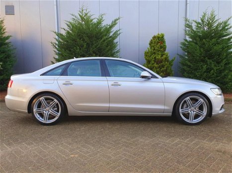 Audi A6 - 2.0 TDi 177pk AUT. Pro Line + |NL-AUTO| Xenon|Leder| - 1