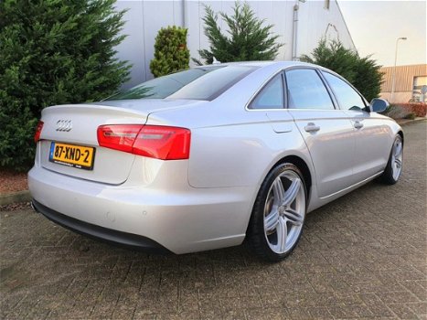 Audi A6 - 2.0 TDi 177pk AUT. Pro Line + |NL-AUTO| Xenon|Leder| - 1