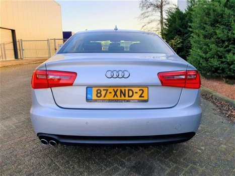 Audi A6 - 2.0 TDi 177pk AUT. Pro Line + |NL-AUTO| Xenon|Leder| - 1