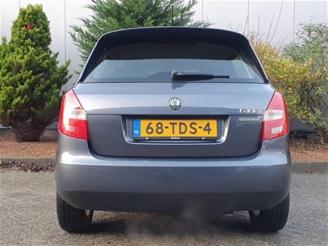 Skoda Fabia - 1.2 TDi 5-DRS 75pk |NL-AUTO| Airco|Cruise|LMV| - 1