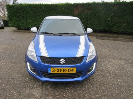 Suzuki Swift - 1.2 S-Edition no 177/275 AC, cruise, supermooi en uniek Nieuwjaarssale - 1