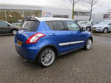 Suzuki Swift - 1.2 S-Edition no 177/275 AC, cruise, supermooi en uniek Nieuwjaarssale - 1