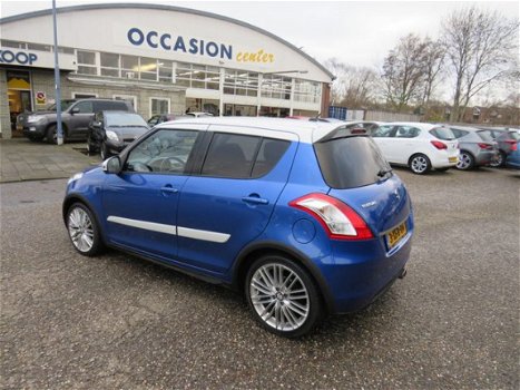 Suzuki Swift - 1.2 S-Edition no 177/275 AC, cruise, supermooi en uniek Nieuwjaarssale - 1