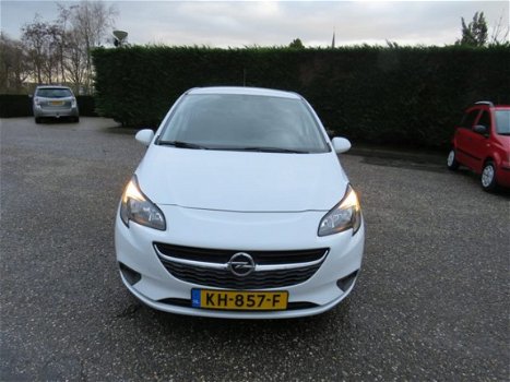 Opel Corsa - 1.0 Turbo Business+ Intellink pack, Cruise, Airco, 1 eig. Nieuwjaarssale - 1