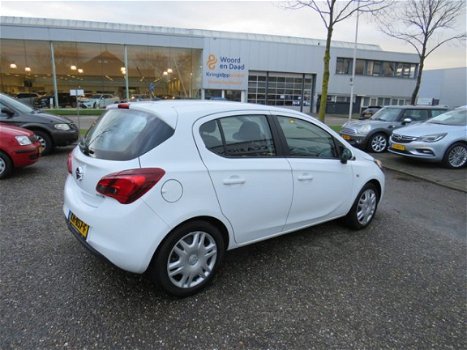 Opel Corsa - 1.0 Turbo Business+ Intellink pack, Cruise, Airco, 1 eig. Nieuwjaarssale - 1