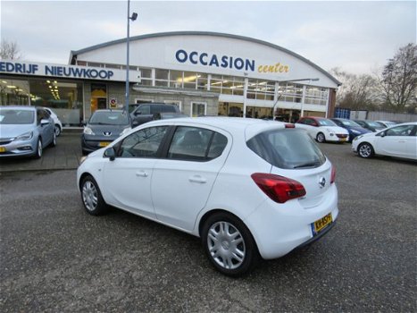 Opel Corsa - 1.0 Turbo Business+ Intellink pack, Cruise, Airco, 1 eig. Nieuwjaarssale - 1