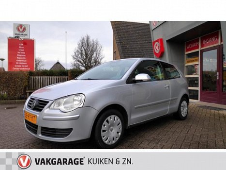 Volkswagen Polo - 1.4-16V Turijn - 1