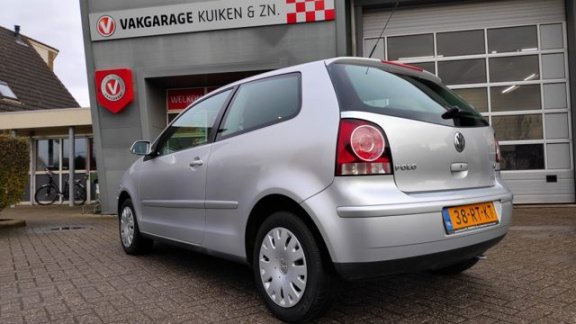 Volkswagen Polo - 1.4-16V Turijn - 1