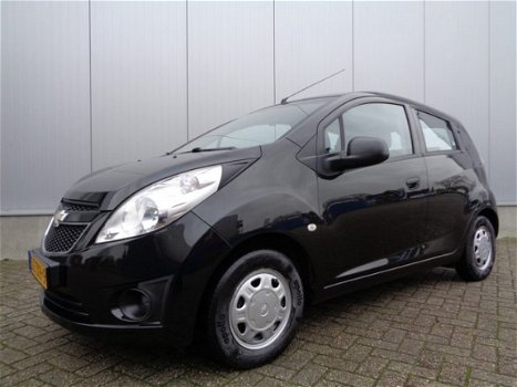 Chevrolet Spark - 1.0 16V LS Bi-Fuel Airco - 1