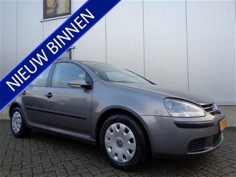 Volkswagen Golf - 2.0 SDI Trendline Airco Cruise 5DRS - 1