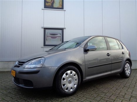 Volkswagen Golf - 2.0 SDI Trendline Airco Cruise 5DRS - 1