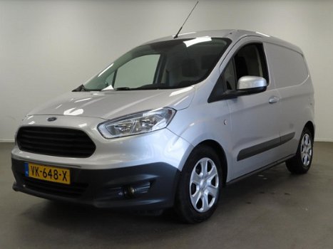 Ford Transit Courier - GB 1.6 TDCi 95pk Trend , navi , stoelverw. , - 1