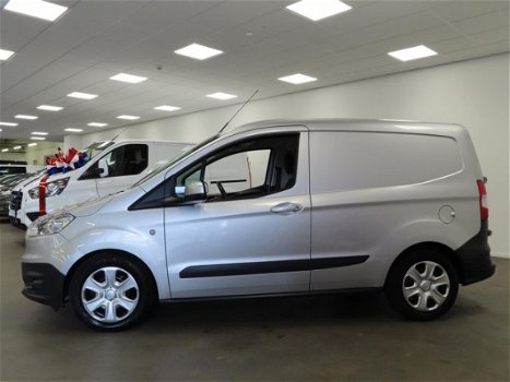 Ford Transit Courier - GB 1.6 TDCi 95pk Trend , navi , stoelverw. , - 1