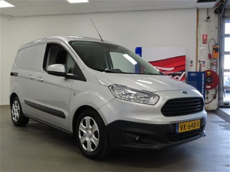 Ford Transit Courier - GB 1.6 TDCi 95pk Trend , navi , stoelverw. , - 1