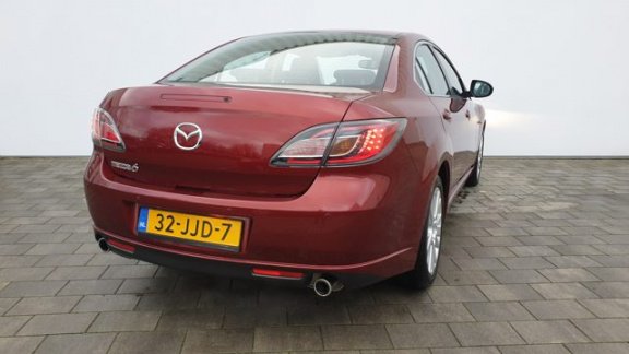 Mazda 6 - 6 2.0 S-VT TS - 1