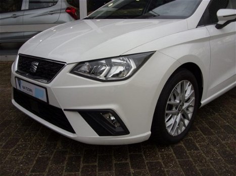 Seat Ibiza - 1.0 TSI Style, garantie tot 15-09-2021 Navigatie - 1