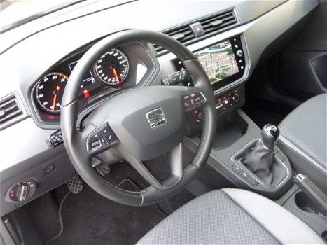 Seat Ibiza - 1.0 TSI Style, garantie tot 15-09-2021 Navigatie - 1