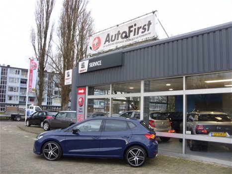 Seat Ibiza - 1.0 TSI FR Business Intense. Garantie tot 02-01-2022. Navigatie - 1