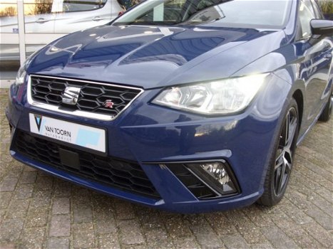 Seat Ibiza - 1.0 TSI FR Business Intense. Garantie tot 02-01-2022. Navigatie - 1