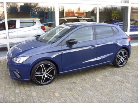 Seat Ibiza - 1.0 TSI FR Business Intense. Garantie tot 02-01-2022. Navigatie - 1