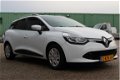 Renault Clio Estate - 1.5 dCi ECO Expression (90pk) Navi/ Airco/ Cruise/ Elek. pakket/ Isofix/ Bluet - 1 - Thumbnail