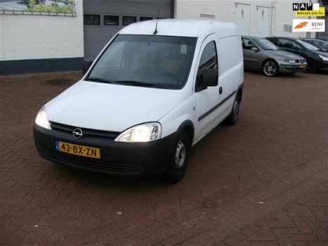 Opel Combo - 1.3 CDTi City - 1