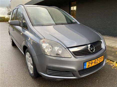 Opel Zafira - 1.6 Business 7 Persoons - 1