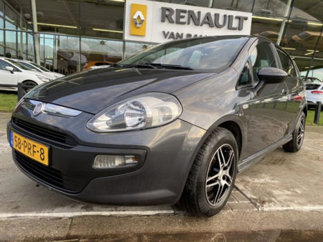 Fiat Punto Evo - 1.3 85Pk M-Jet 5drs Dynamic Airco 15