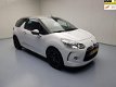 Citroën DS3 Cabrio - 1.6 THP Sport Chic Airco Ecc, Cruise Control, Pdc achter, Bleutooth, 17