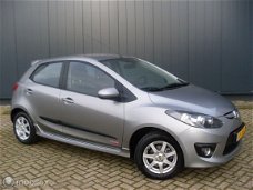 Mazda 2 - 2 1.3 TS GT- M-LINE SLECHTS 95.386 KM