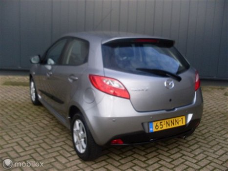 Mazda 2 - 2 1.3 TS GT- M-LINE SLECHTS 95.386 KM - 1