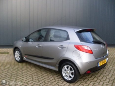 Mazda 2 - 2 1.3 TS GT- M-LINE SLECHTS 95.386 KM - 1