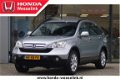 Honda CR-V - 2.0i Elegance - Dealer onderhouden | 6 mnd Garantie | Cruise-control | 18 inch lm - 1 - Thumbnail