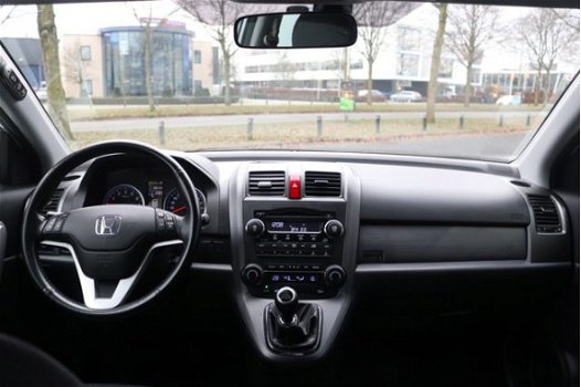 Honda CR-V - 2.0i Elegance - Dealer onderhouden | 6 mnd Garantie | Cruise-control | 18 inch lm - 1