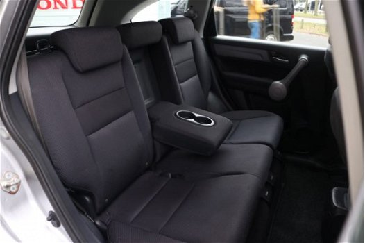 Honda CR-V - 2.0i Elegance - Dealer onderhouden | 6 mnd Garantie | Cruise-control | 18 inch lm - 1