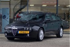 Alfa Romeo 159 Sportwagon - 1.7 T Progression - All in rijklaarprijs | Leer | Cruise-control | Clima