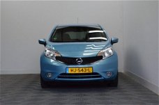 Nissan Note - 1.2-16V 80PK Connect Edition