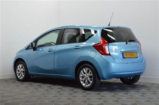 Nissan Note - 1.2-16V 80PK Connect Edition - 1