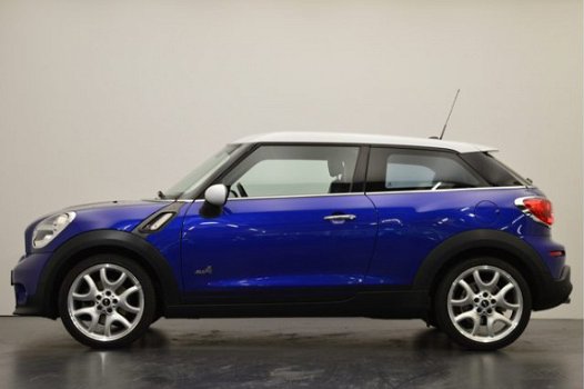 Mini Mini Paceman - Cooper S All4 Paceman CHILI | HARMAN KARDON | XENON PARKEERSENSOREN | STOELVERAR - 1