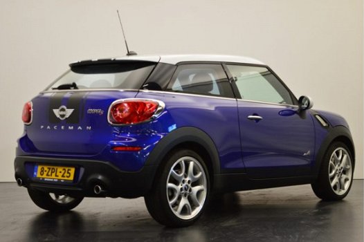 Mini Mini Paceman - Cooper S All4 Paceman CHILI | HARMAN KARDON | XENON PARKEERSENSOREN | STOELVERAR - 1