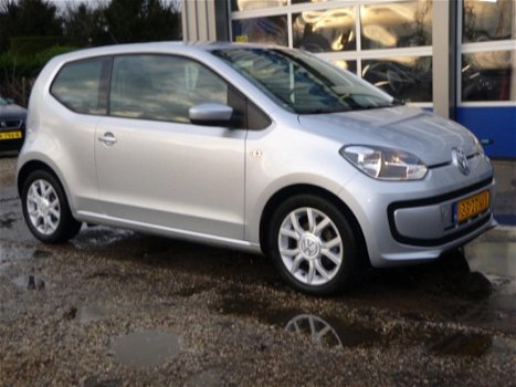 Volkswagen Up! - 1.0 move up BlueMotion NAVI EN WEINIG KILOMETERS - 1