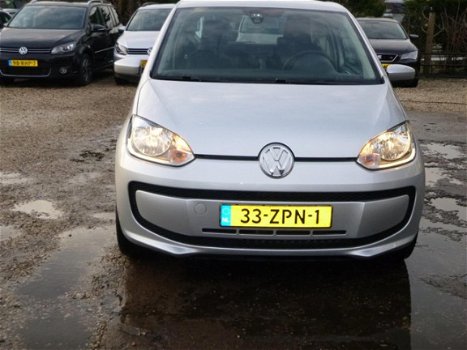 Volkswagen Up! - 1.0 move up BlueMotion NAVI EN WEINIG KILOMETERS - 1