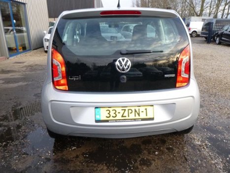 Volkswagen Up! - 1.0 move up BlueMotion NAVI EN WEINIG KILOMETERS - 1