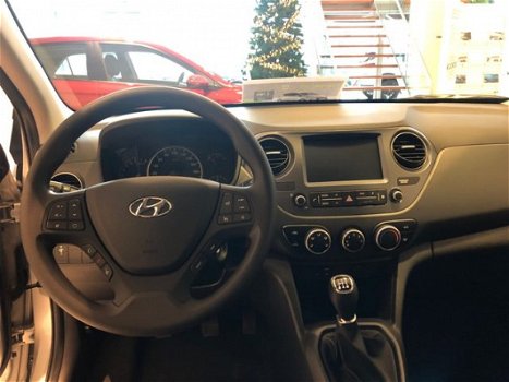 Hyundai i10 - 1.0i Comfort, Navigation Pack, Actieprijs - 1