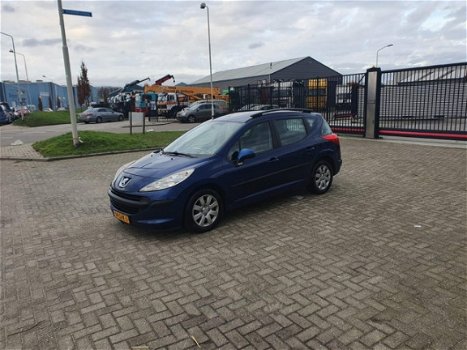 Peugeot 207 SW - 1.6 HDI X-line - 1