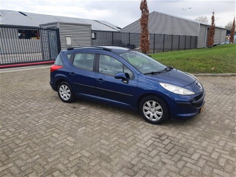 Peugeot 207 SW - 1.6 HDI X-line - 1