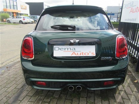 Mini Mini Cooper - 2.0 S CHILI LEDER/NAVI/HEAD-UP/XENON/PANO - 1