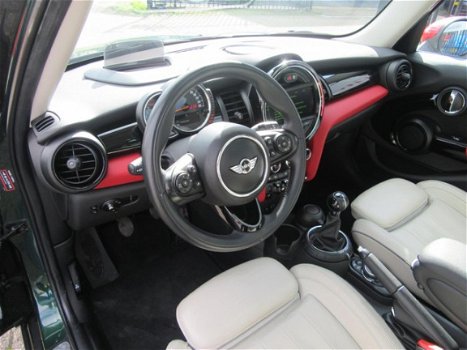 Mini Mini Cooper - 2.0 S CHILI LEDER/NAVI/HEAD-UP/XENON/PANO - 1