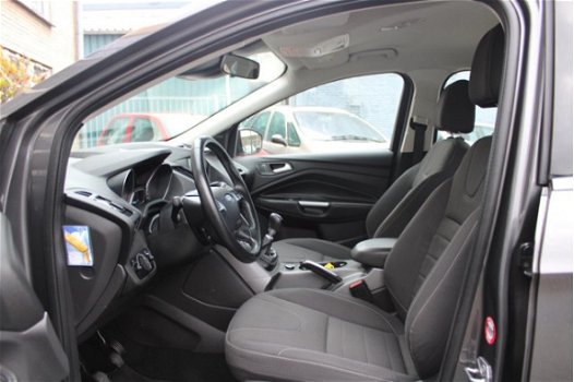 Ford Kuga - 1.5 Trend Edition Navigatie Climate Control 3-6-12 M Garantie - 1