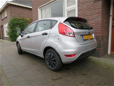 Ford Fiesta - 1.25 63 Dkm 2017